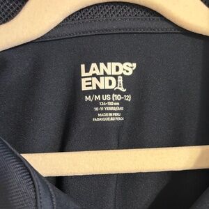 Lands’ End boys polo